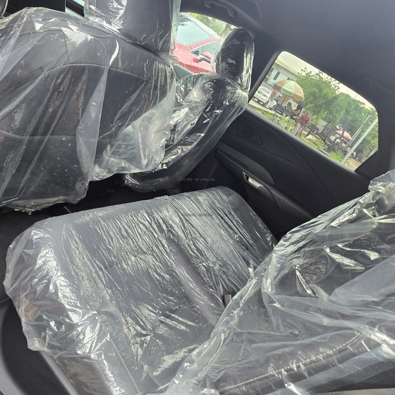 Lexus RX350 2024 for Sale in Lagos image