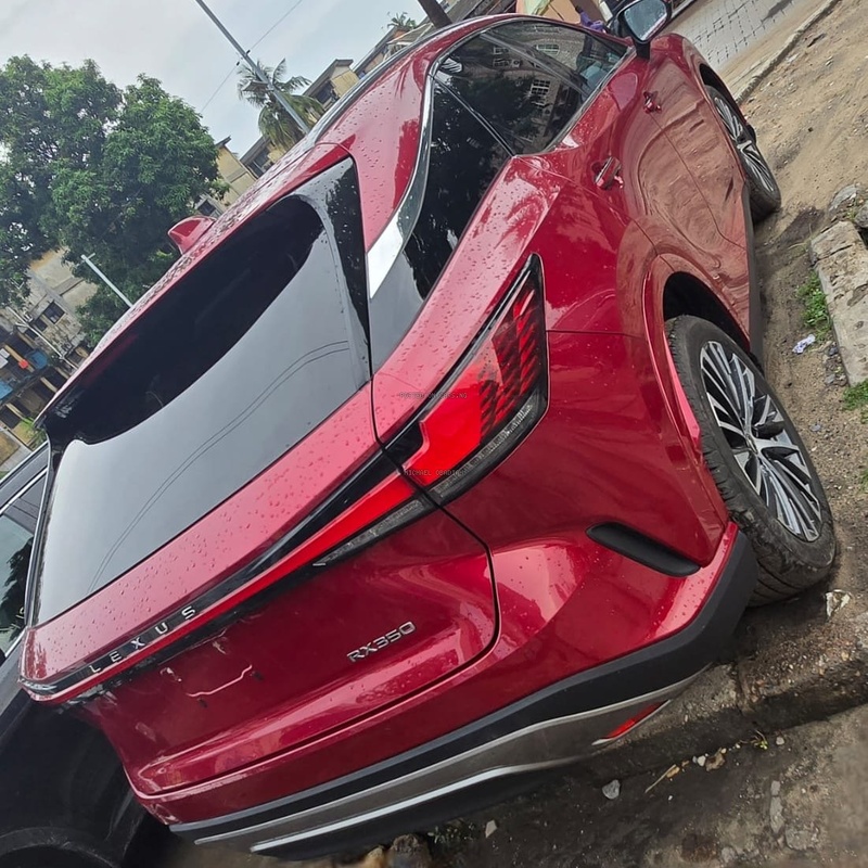 Lexus RX350 2024 for Sale in Lagos image