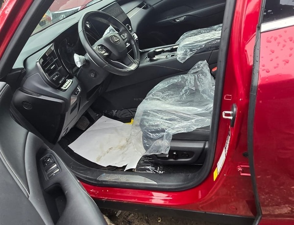 Lexus RX350 2024 for Sale in Lagos