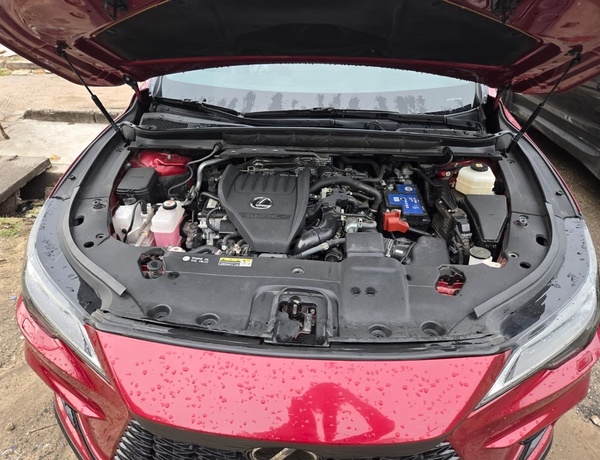 Lexus RX350 2024 for Sale in Lagos