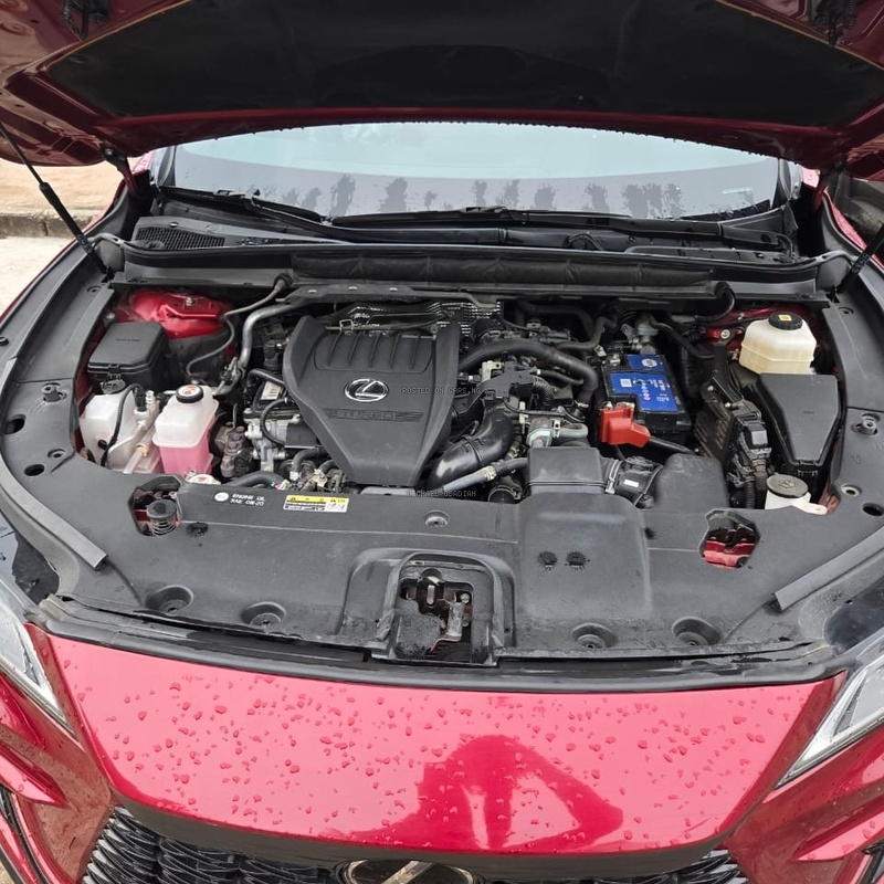 Lexus RX350 2024 for Sale in Lagos image