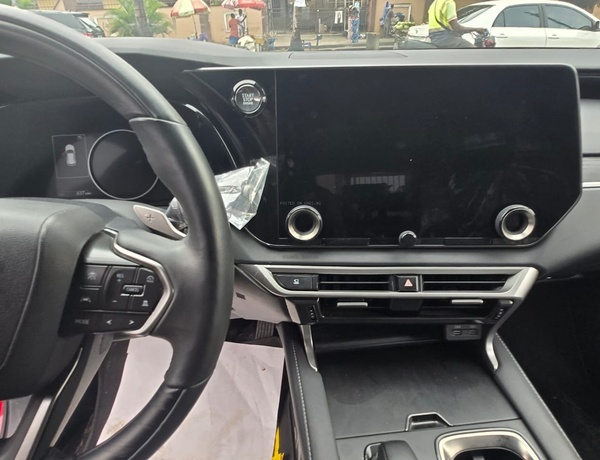 Lexus RX350 2024 for Sale in Lagos