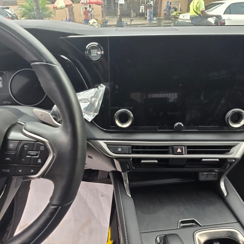 Lexus RX350 2024 for Sale in Lagos image