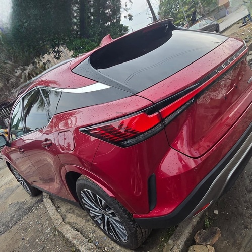 Lexus RX350 2024 for Sale in Lagos
