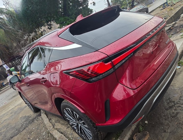Lexus RX350 2024 for Sale in Lagos
