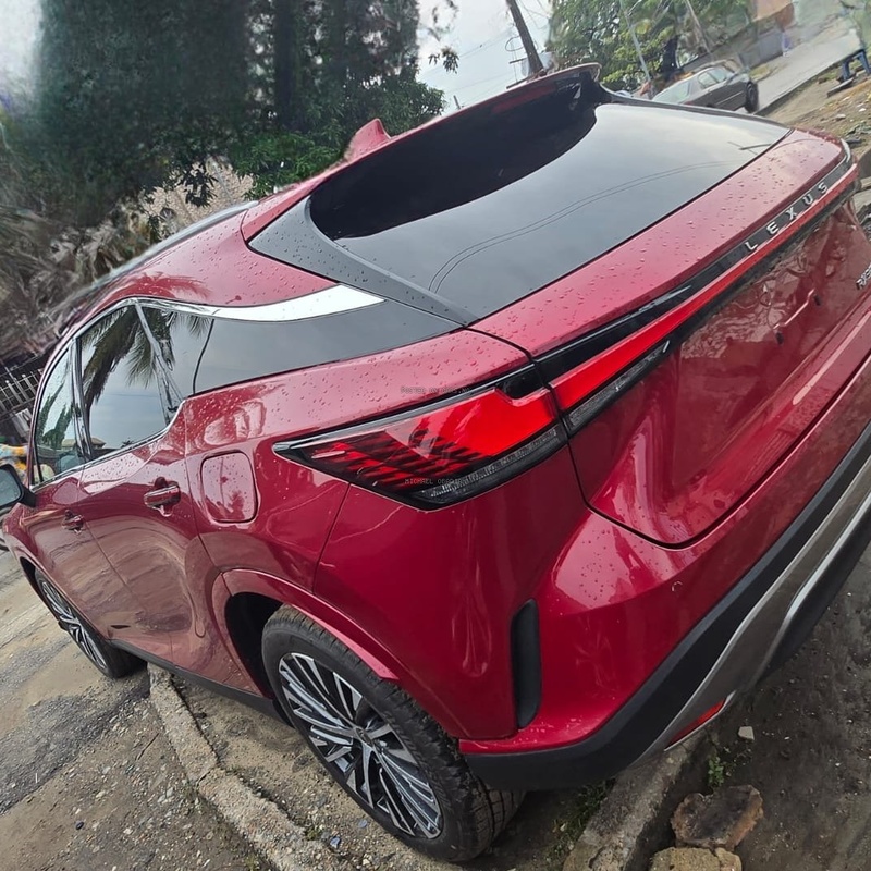 Lexus RX350 2024 for Sale in Lagos image
