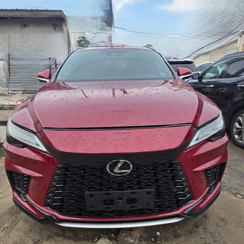 Lexus RX350 2024 for Sale in Lagos