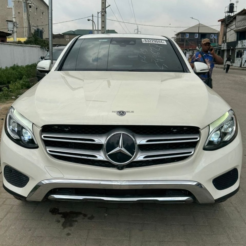 Mercedes Benz GLC300 2019  in Lagos image