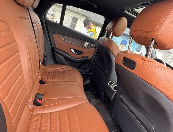 Mercedes Benz GLC300 2019  in Lagos