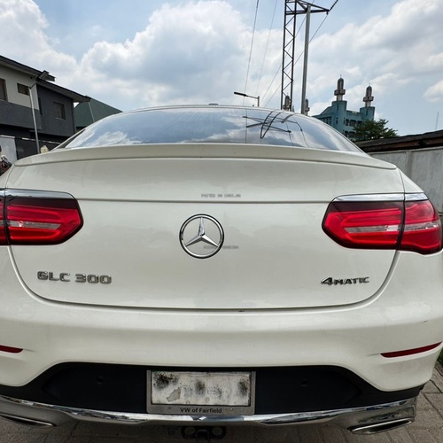 Mercedes Benz GLC300 2019  in Lagos