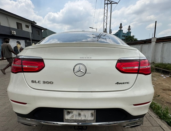 Mercedes Benz GLC300 2019  in Lagos