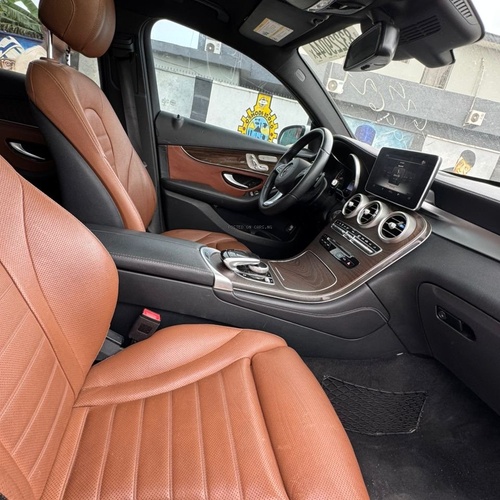 Mercedes Benz GLC300 2019  in Lagos