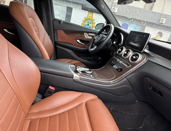 Mercedes Benz GLC300 2019  in Lagos