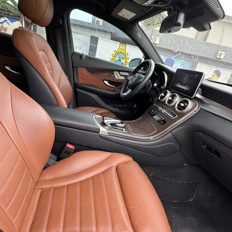 Mercedes Benz GLC300 2019  in Lagos image