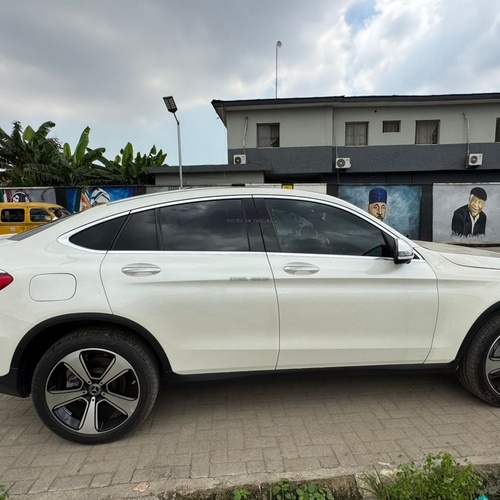 Mercedes Benz GLC300 2019  in Lagos