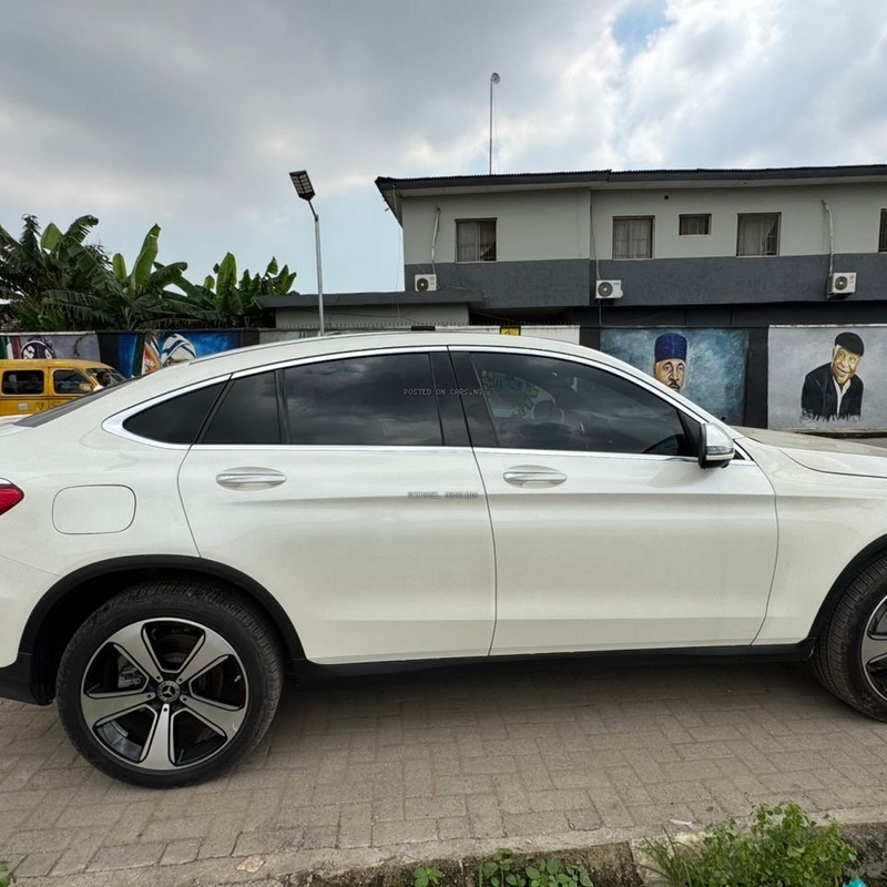 Mercedes Benz GLC300 2019  in Lagos image