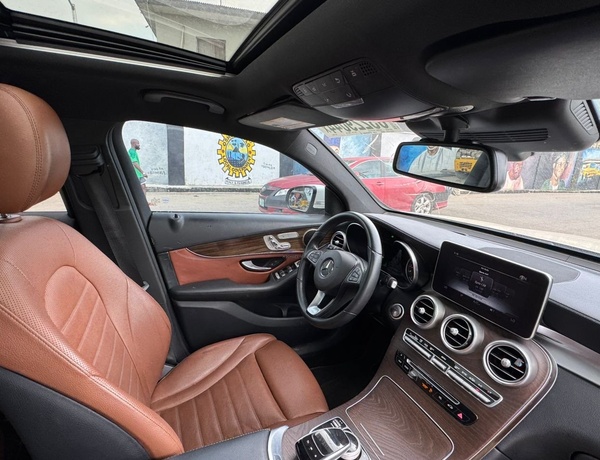 Mercedes Benz GLC300 2019  in Lagos