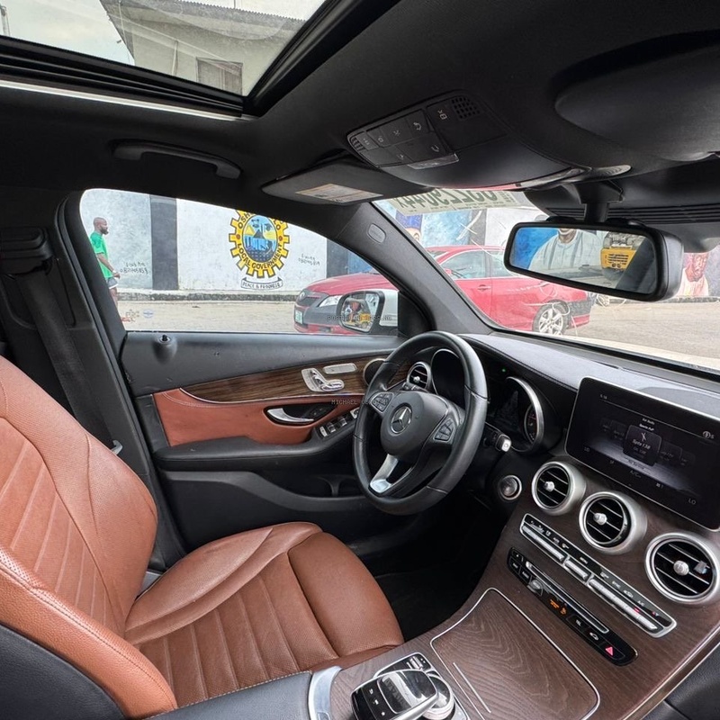Mercedes Benz GLC300 2019  in Lagos image