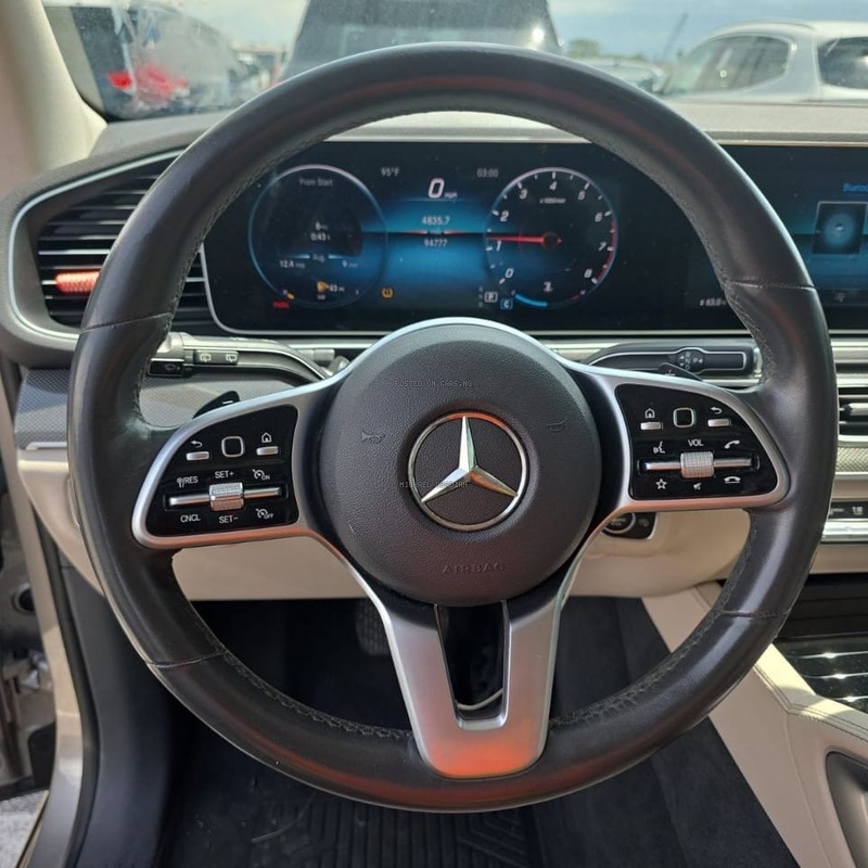 Mercedes Benz GLE350 2021 for Sale  in Lagos image