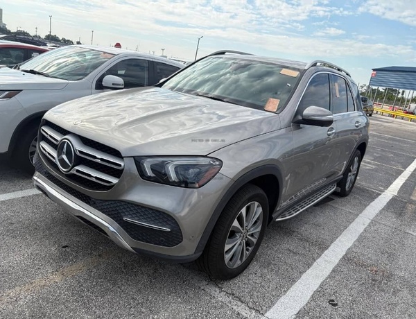 Mercedes Benz GLE350 2021 for Sale  in Lagos