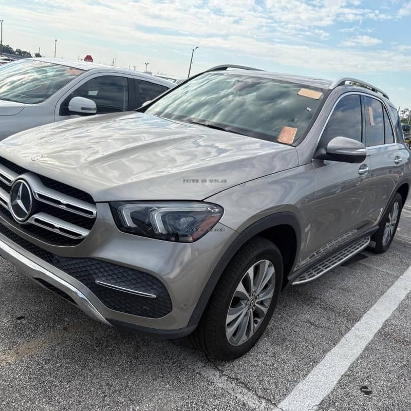 Mercedes Benz GLE350 2021 for Sale  in Lagos image