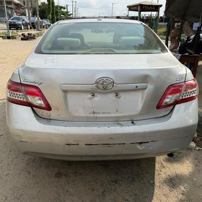 Toyota Camry  2010 for Sale  in Lagos