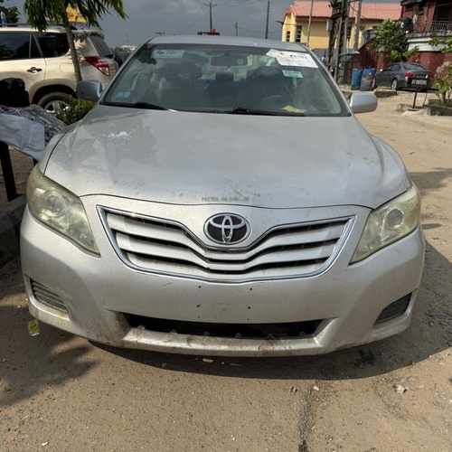 Toyota Camry  2010 for Sale  in Lagos