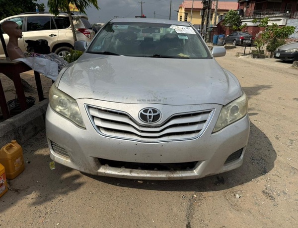 Toyota Camry  2010 for Sale  in Lagos