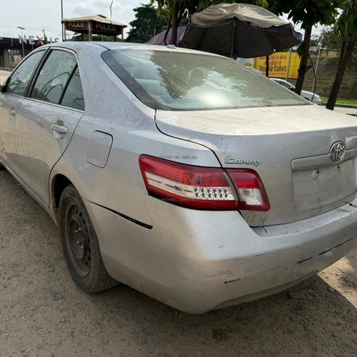 Toyota Camry  2010 for Sale  in Lagos