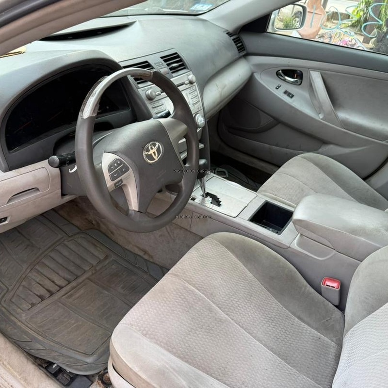 Toyota Camry  2010 for Sale  in Lagos image