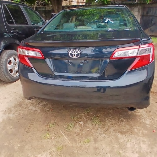 Foreign Used Toyota Camry Sport 2012 for Sale  in Lagos