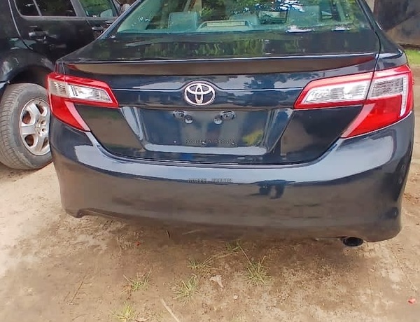 Foreign Used Toyota Camry Sport 2012 for Sale  in Lagos