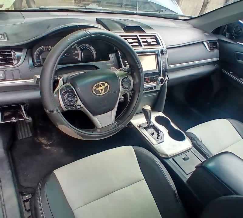Foreign Used Toyota Camry Sport 2012 for Sale  in Lagos image
