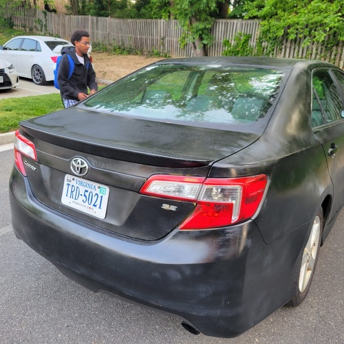 Foreign Used Toyota Camry Sport 2012 for Sale  in Lagos