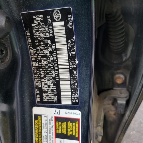 Foreign Used Toyota Camry Sport 2012 for Sale  in Lagos