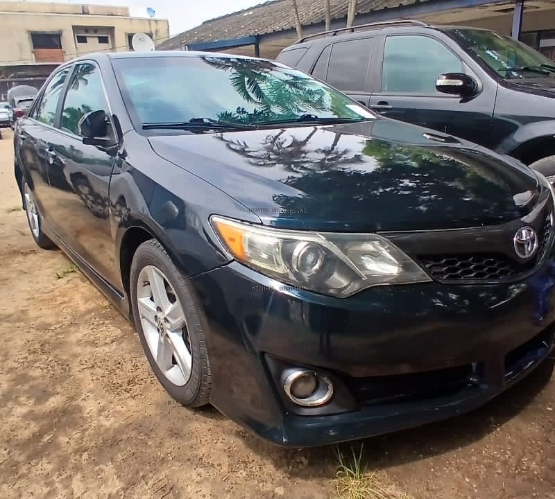 Foreign Used Toyota Camry Sport 2012 for Sale  in Lagos image