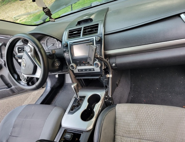 Foreign Used Toyota Camry Sport 2012 for Sale  in Lagos