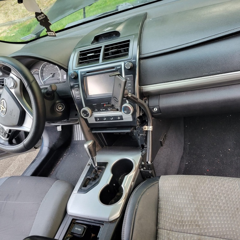 Foreign Used Toyota Camry Sport 2012 for Sale  in Lagos image