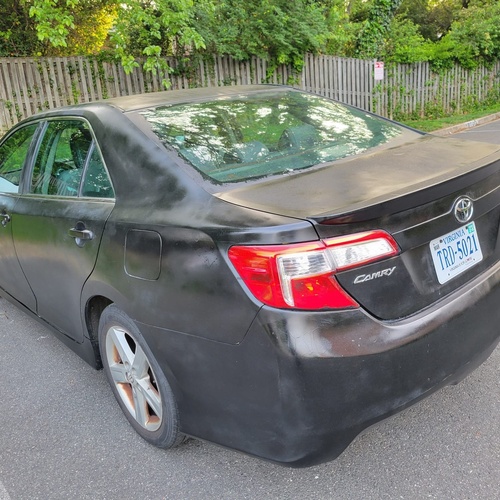 Foreign Used Toyota Camry Sport 2012 for Sale  in Lagos