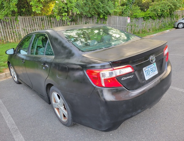 Foreign Used Toyota Camry Sport 2012 for Sale  in Lagos