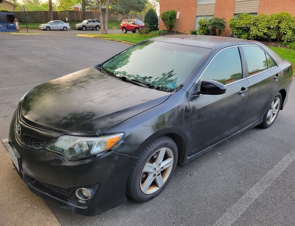 Foreign Used Toyota Camry Sport 2012 for Sale  in Lagos