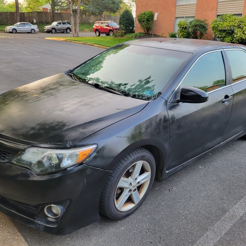 Foreign Used Toyota Camry Sport 2012 for Sale  in Lagos image
