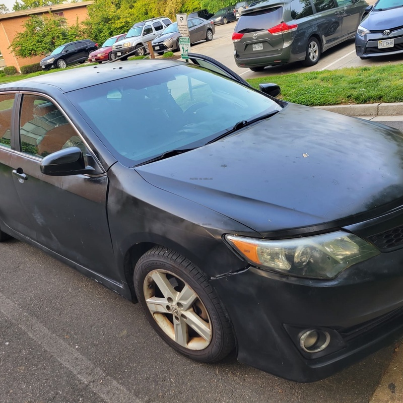 Foreign Used Toyota Camry Sport 2012 for Sale  in Lagos image