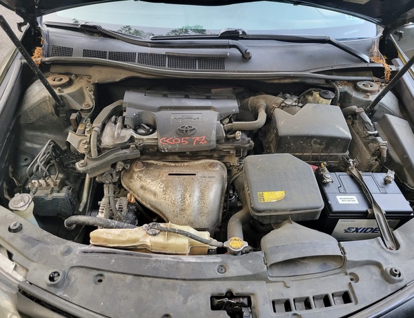 Foreign Used Toyota Camry Sport 2012 for Sale  in Lagos