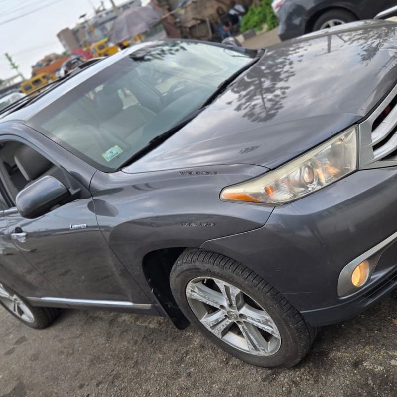 Toyota Highlander 2011 for Sale  in Lagos image