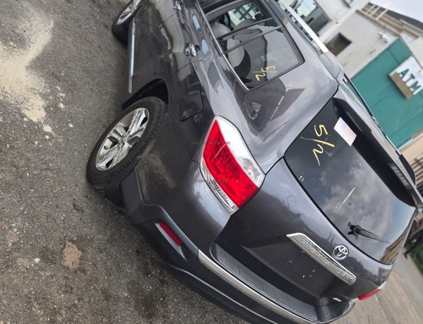 Toyota Highlander 2011 for Sale  in Lagos