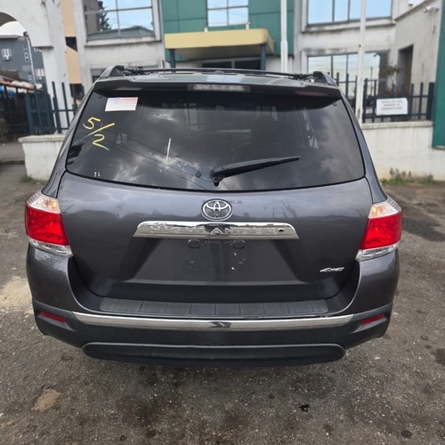 Toyota Highlander 2011 for Sale  in Lagos