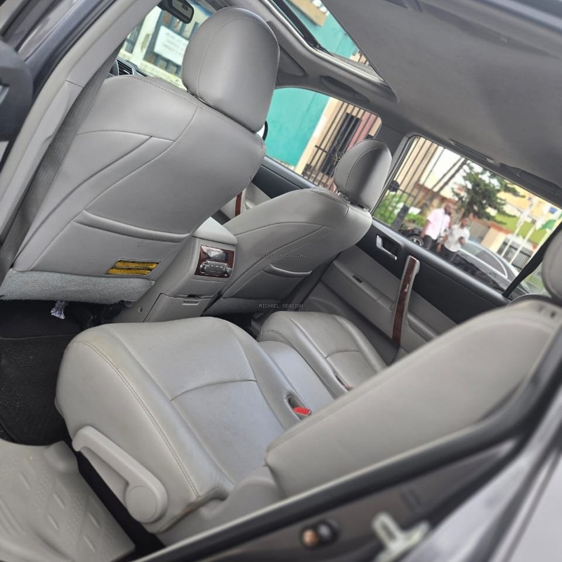 Toyota Highlander 2011 for Sale  in Lagos image