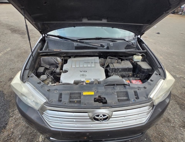 Toyota Highlander 2011 for Sale  in Lagos