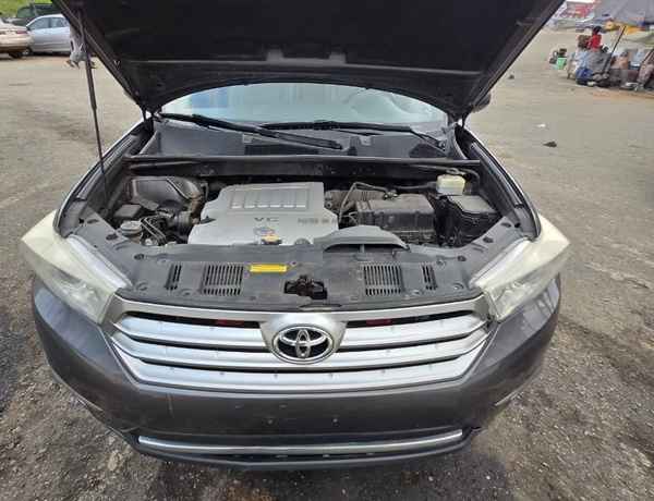Toyota Highlander 2011 for Sale  in Lagos